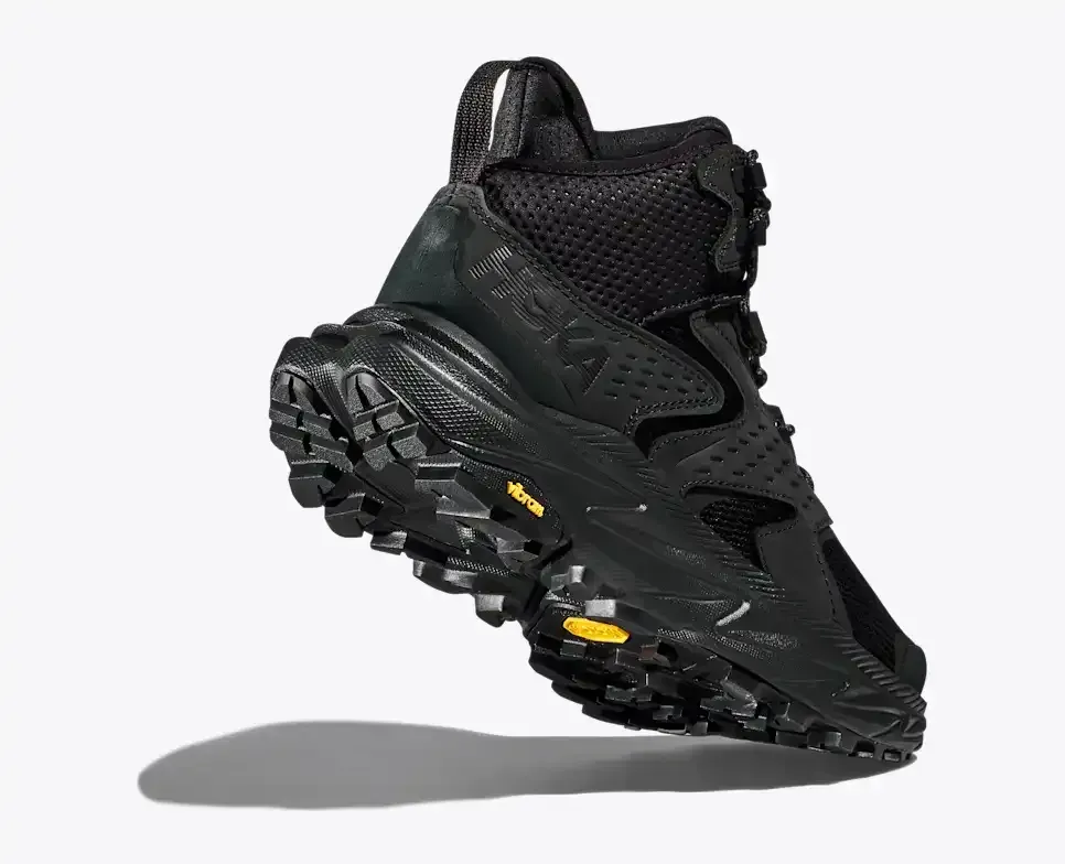 HOKA Anacapa 2 Mid GORE-TEX Black