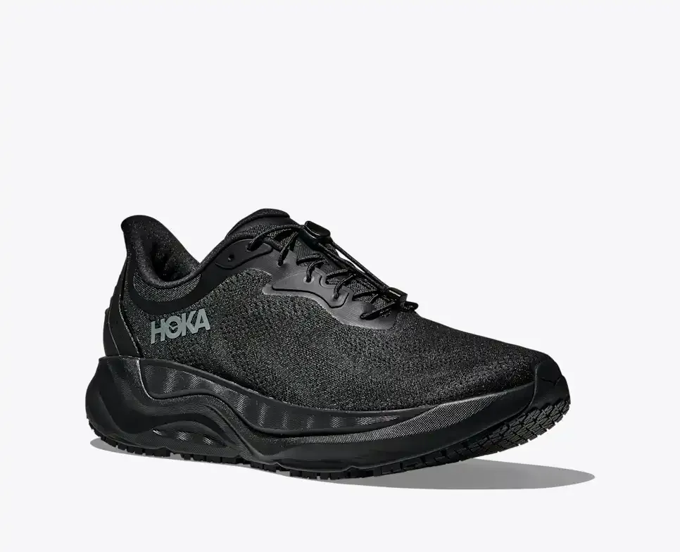 HOKA Arahi SR Black