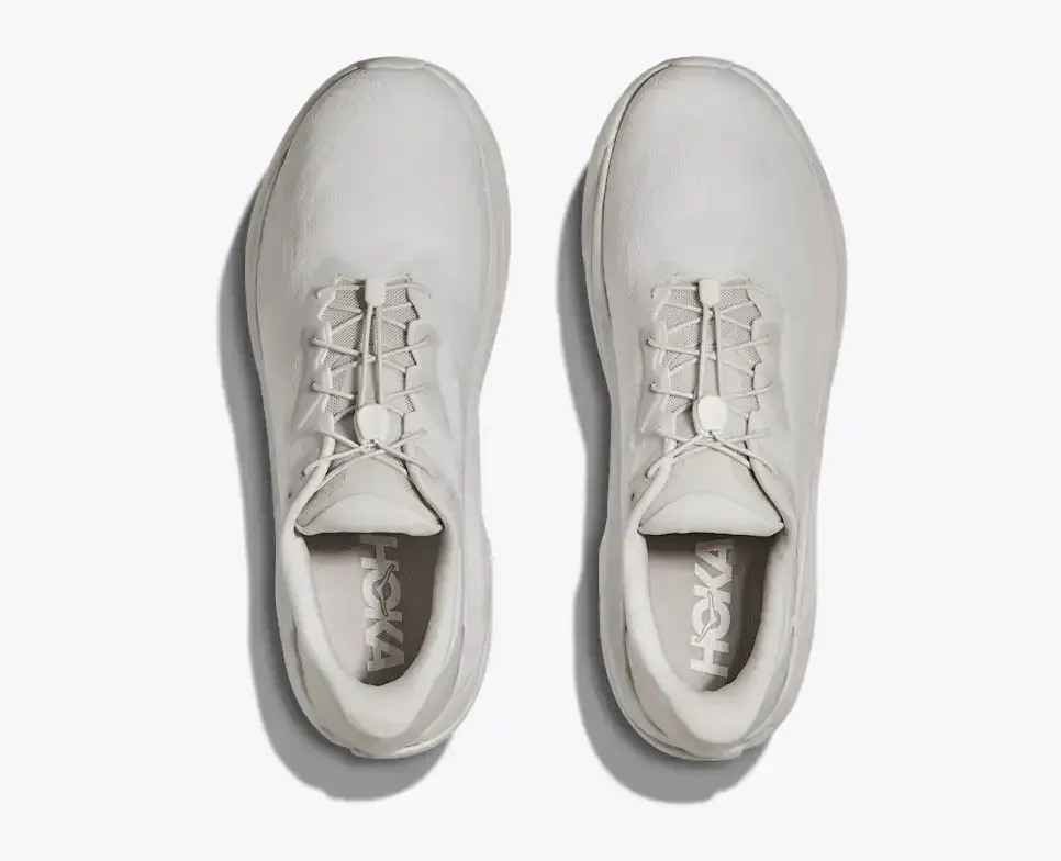 HOKA Arahi SR White