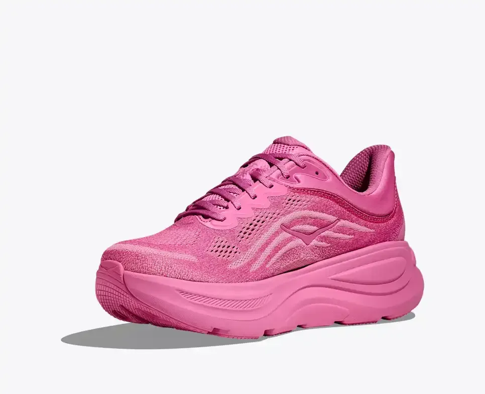 HOKA Bondi 9 Crabapple