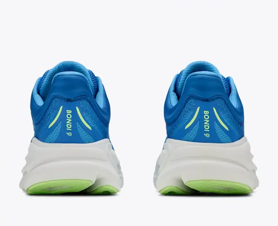 HOKA Bondi 9 Virtual Blue