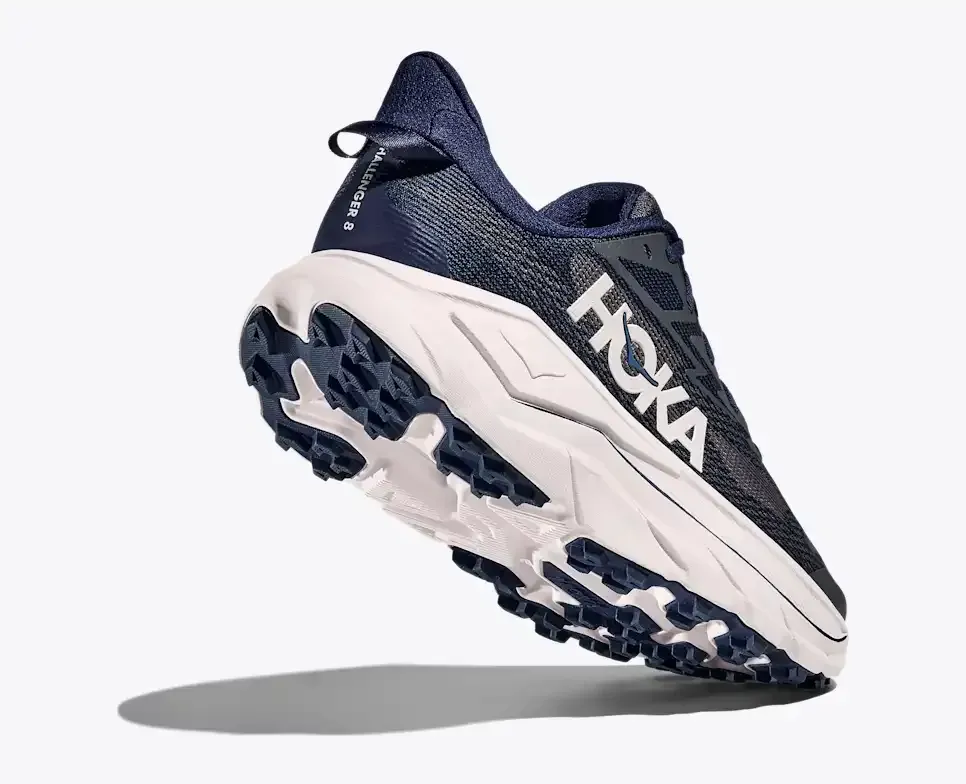 HOKA Challenger 8 Midnight Blue Grout