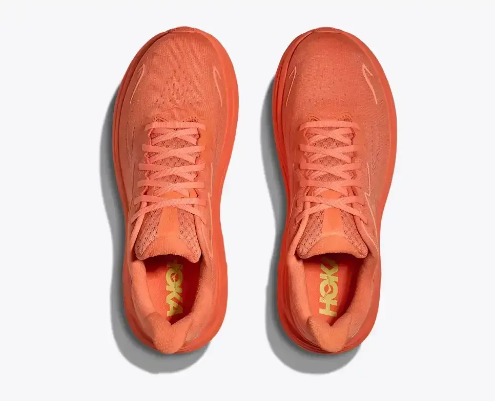 HOKA Clifton 10 Persimmon