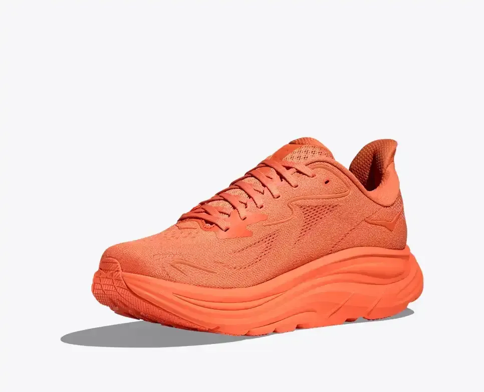 HOKA Clifton 10 Persimmon