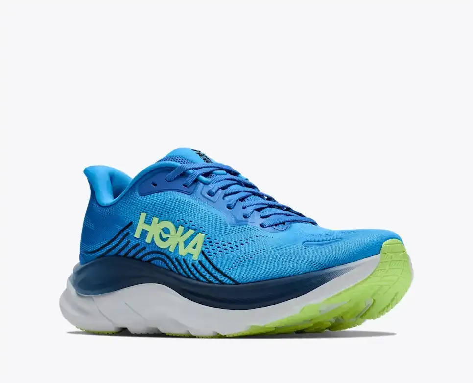 HOKA Clifton 11 Virtual Blue