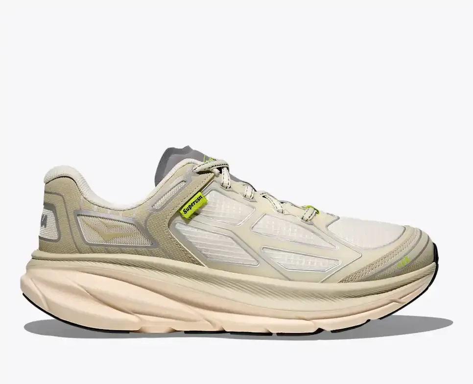 HOKA Clifton One9 Supervsn Ice Grey
