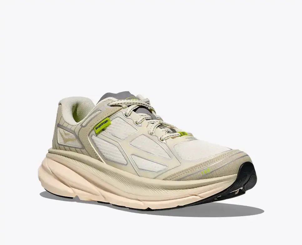 HOKA Clifton One9 Supervsn Ice Grey