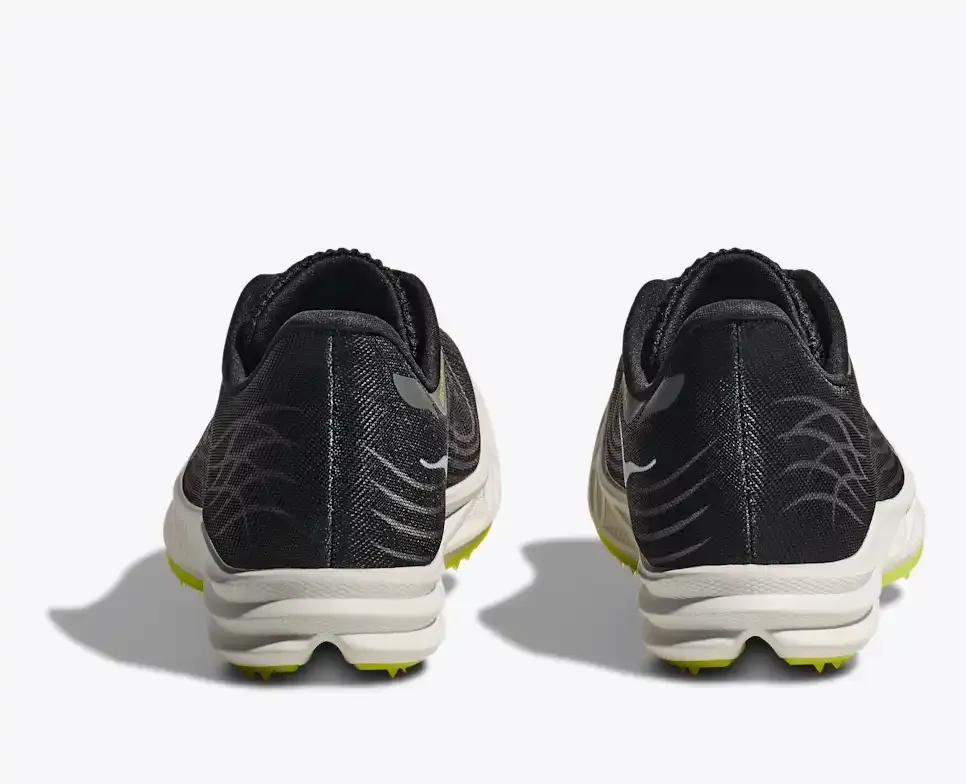 HOKA Crescendo MD 2 Black White