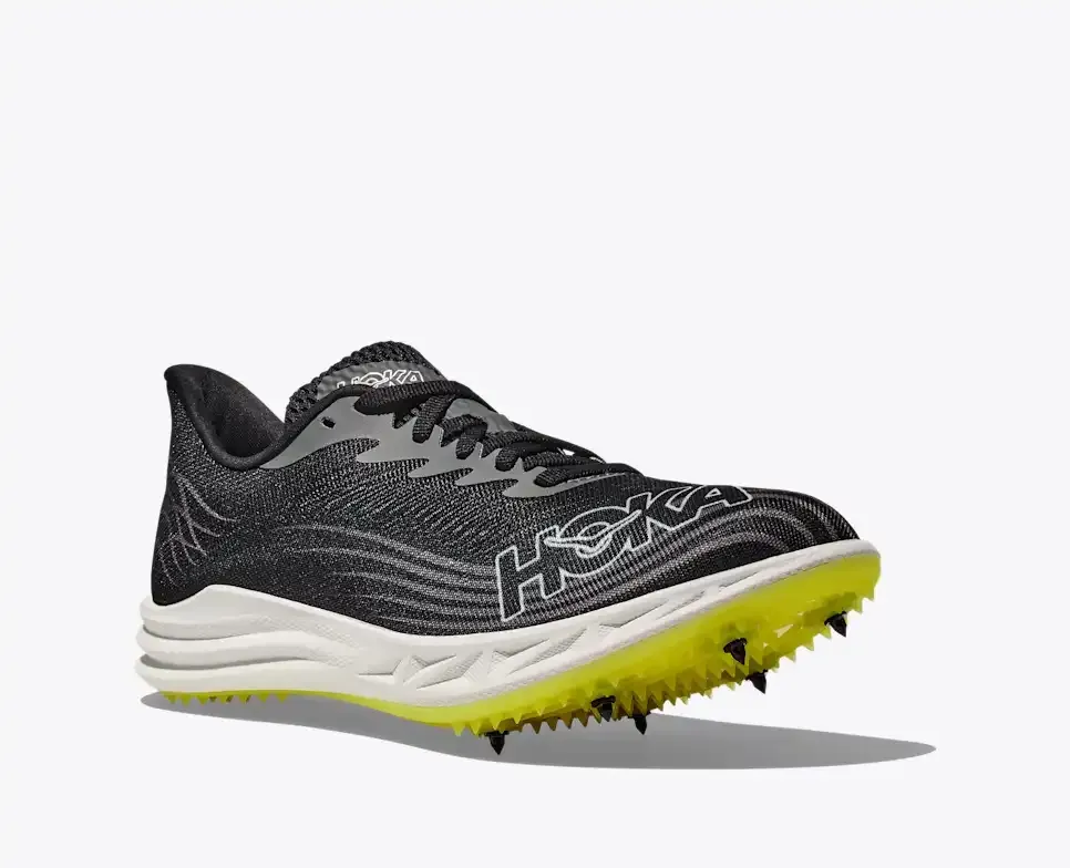 HOKA Crescendo MD 2 Black White