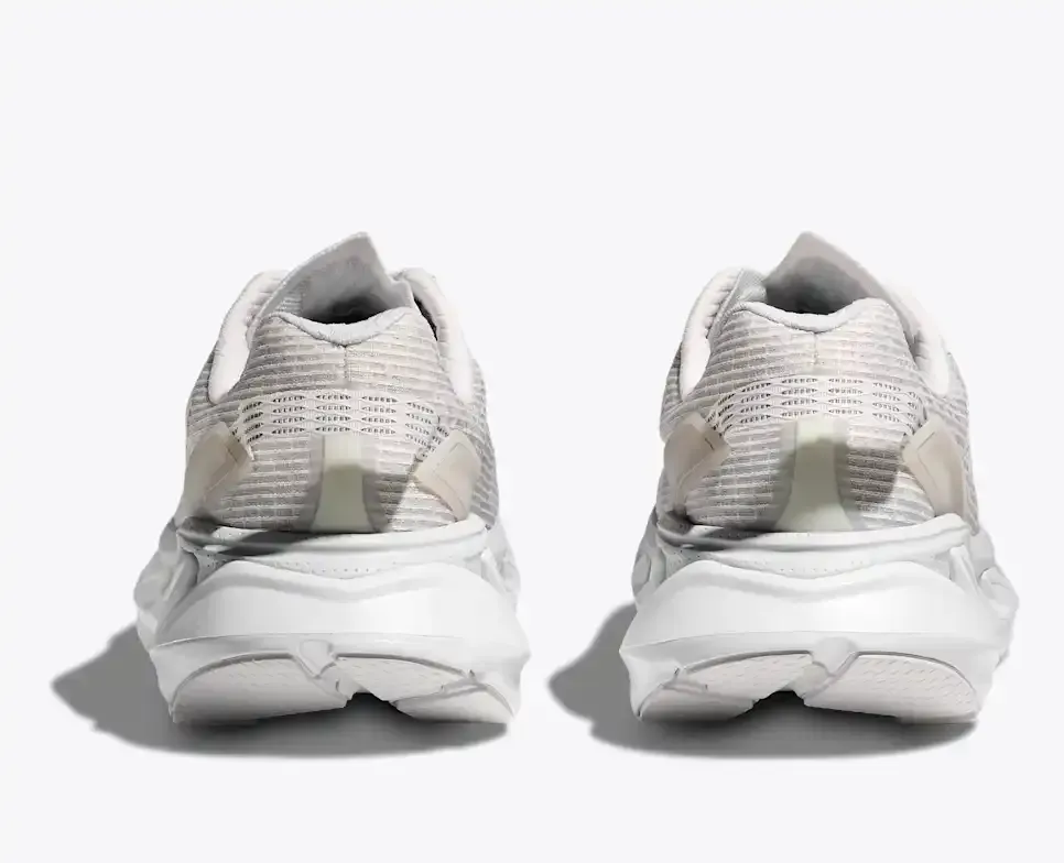 HOKA Elevon 2 TS White Cosmic Grey