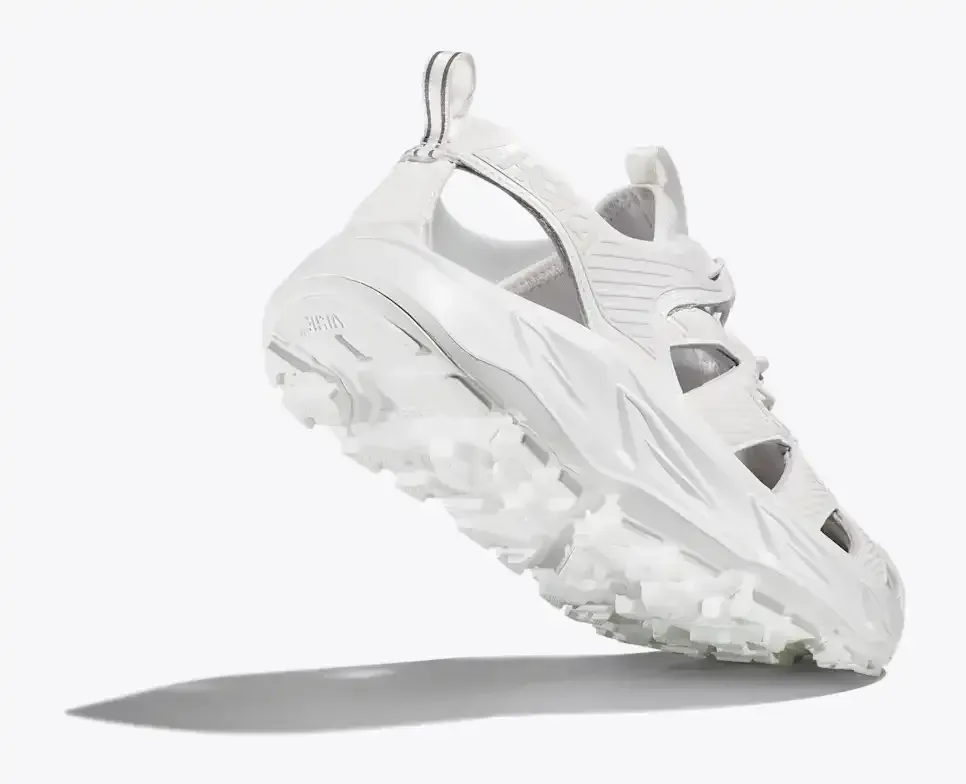 HOKA Hopara White