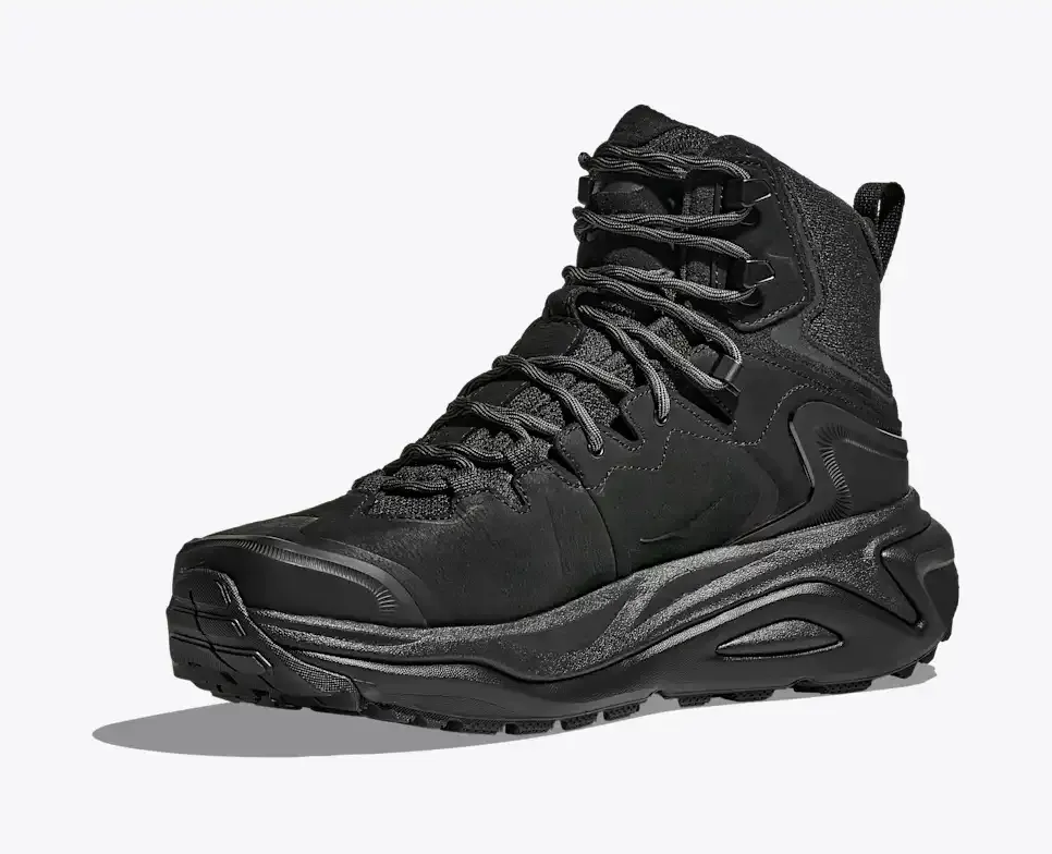 HOKA Kaha 3 Mid GORE-TEX Black