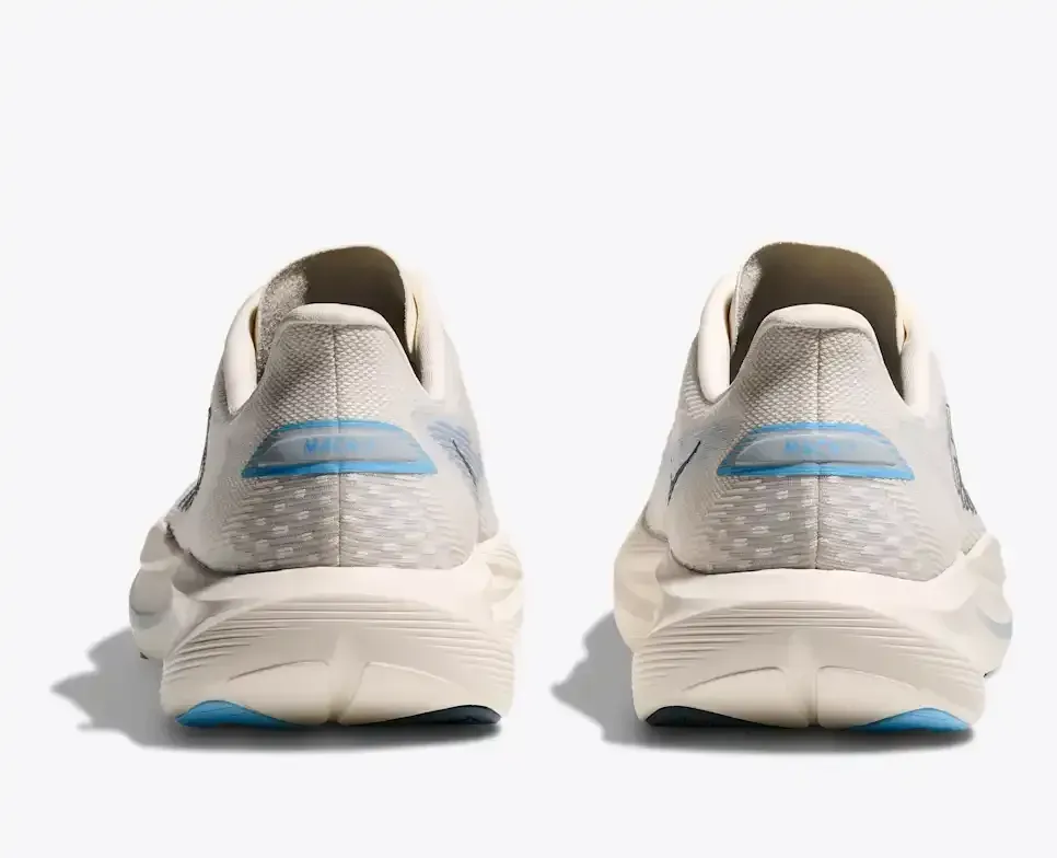 HOKA Mach 7 Alabaster Soaring Blue