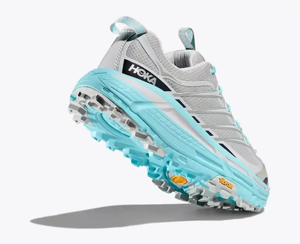 HOKA Mafate Three2 Stardust Cloudless
