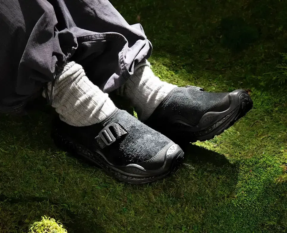 HOKA Ora Primo EXT Black