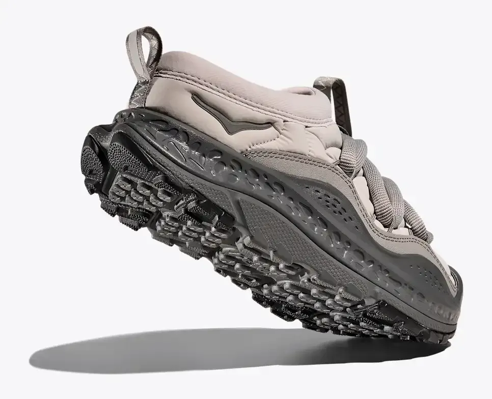 HOKA Ora Primo Stardust Satellite Grey