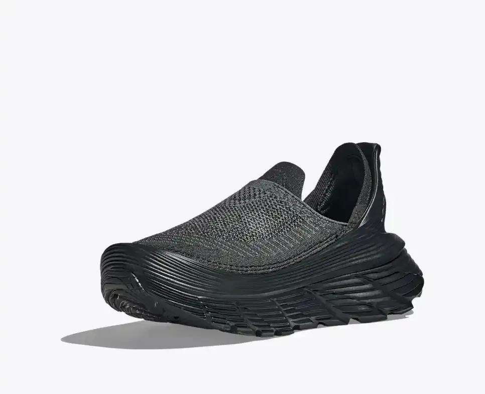 HOKA Restore TC Black
