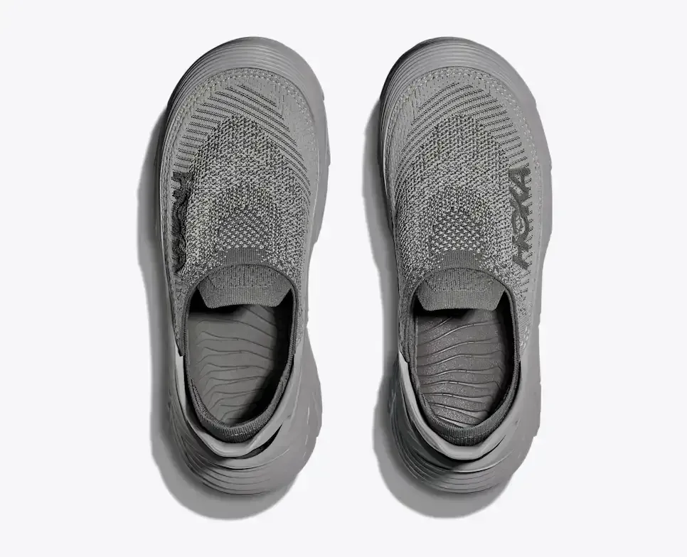 HOKA Restore TC Satellite Grey Stellar Grey