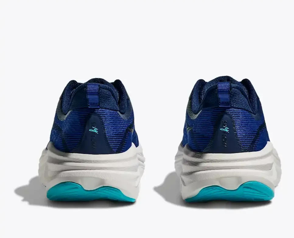 HOKA Skyflow Midnight Blue Night Sky