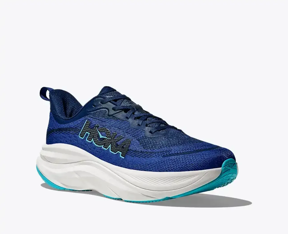 HOKA Skyflow Midnight Blue Night Sky