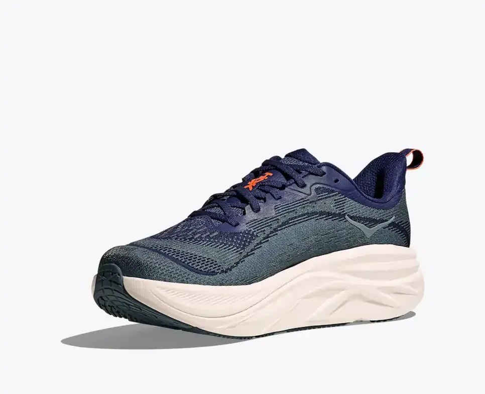 HOKA Skyflow Midnight Blue Varsity Navy