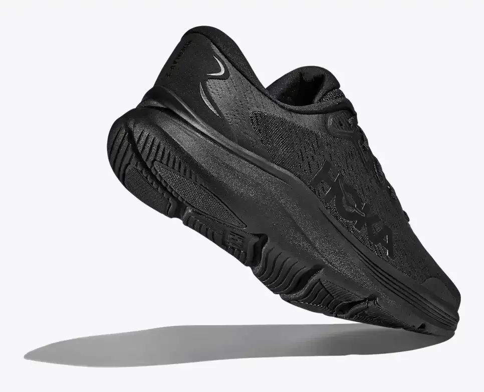 HOKA Solimar 2 Black
