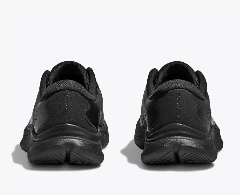 HOKA Solimar 2 Black