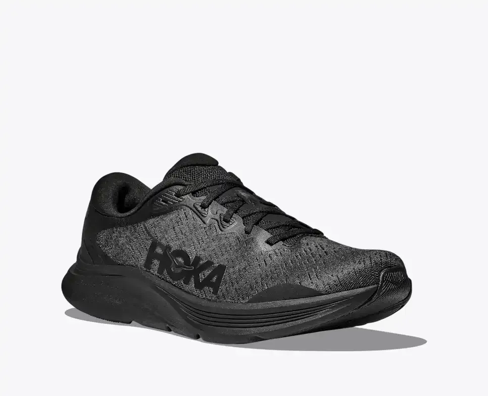 HOKA Solimar 2 Black