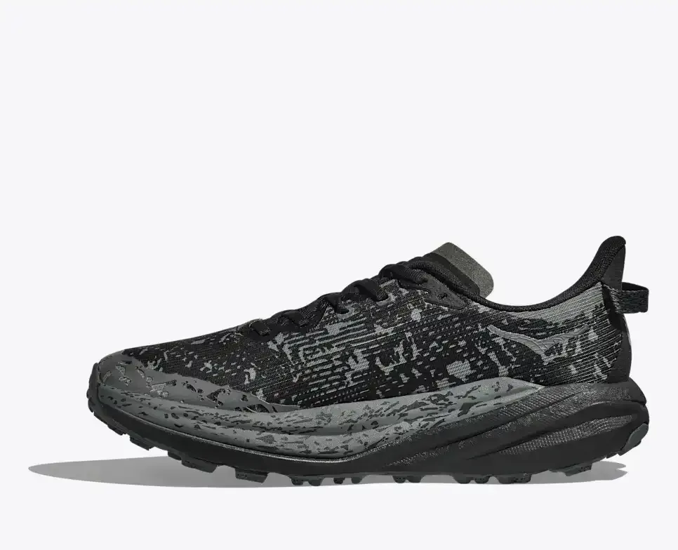 HOKA Speedgoat 6 GORE-TEX Black Outer Orbit