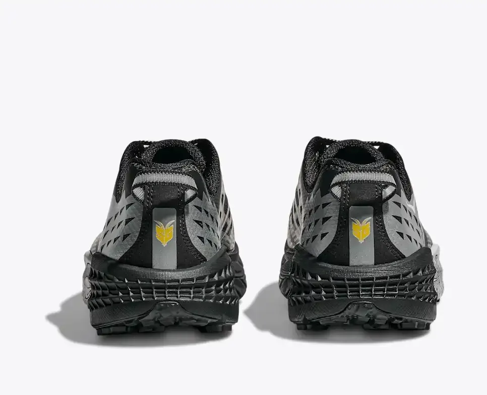 HOKA Stealth/Tech Speedgoat 2 Black Stardust