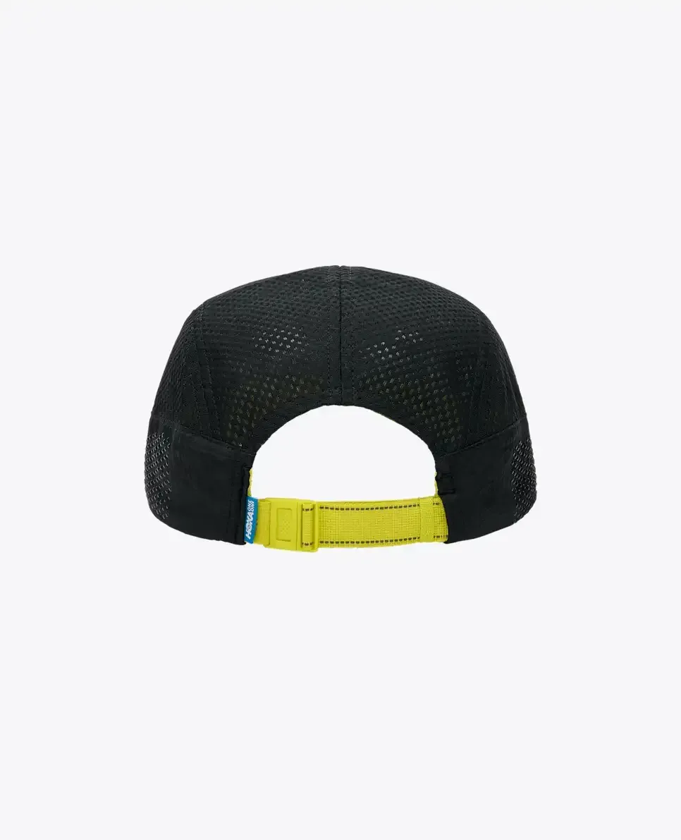 HOKA Trail Run Hat Black
