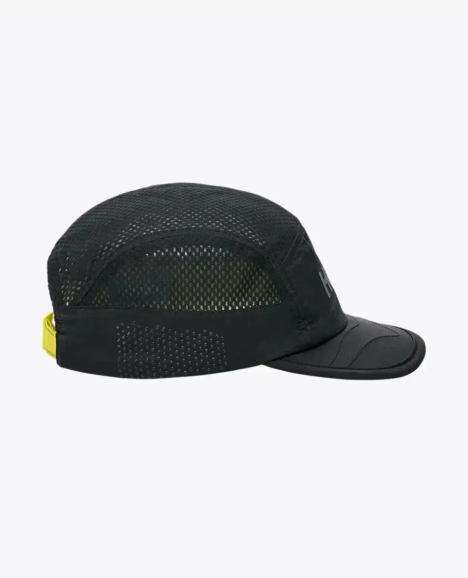 HOKA Trail Run Hat Black