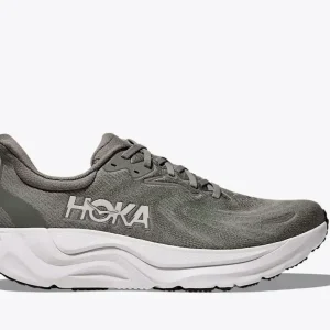 HOKA Arahi 8 Asteroid Silver
