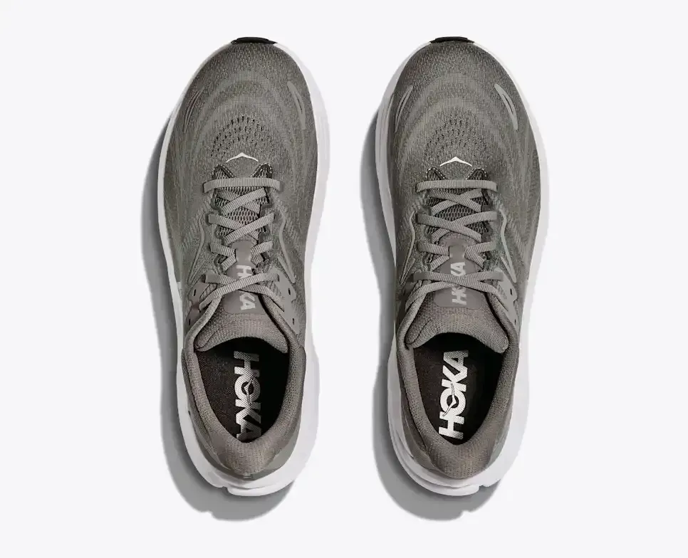 HOKA Arahi 8 Asteroid Silver