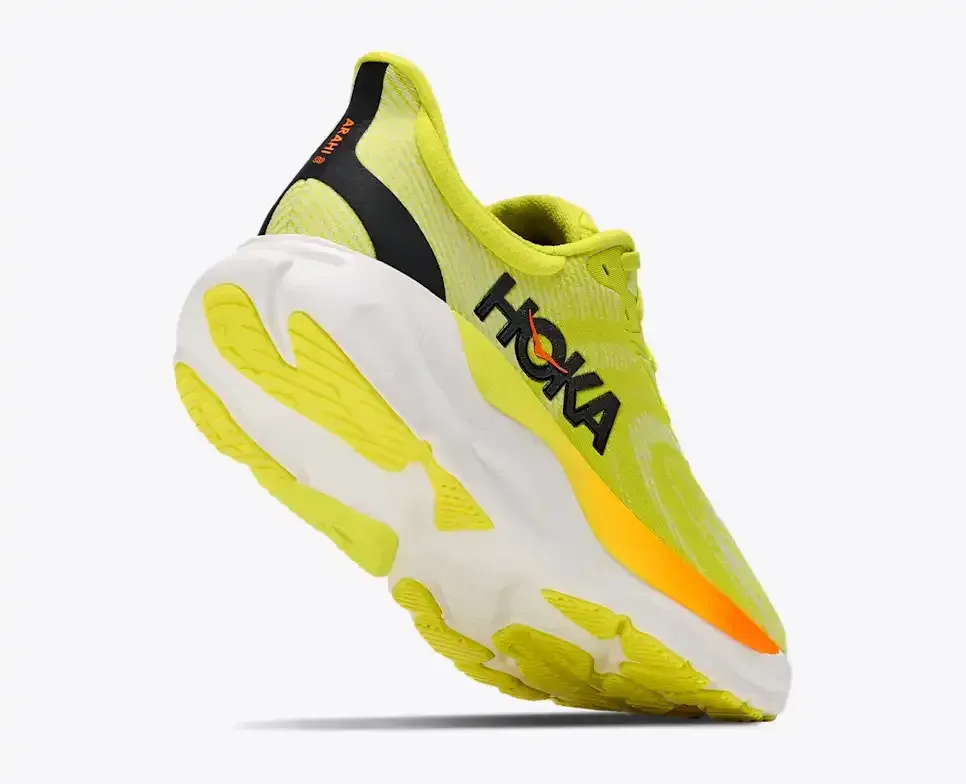 HOKA Arahi 8 Citrus Frost