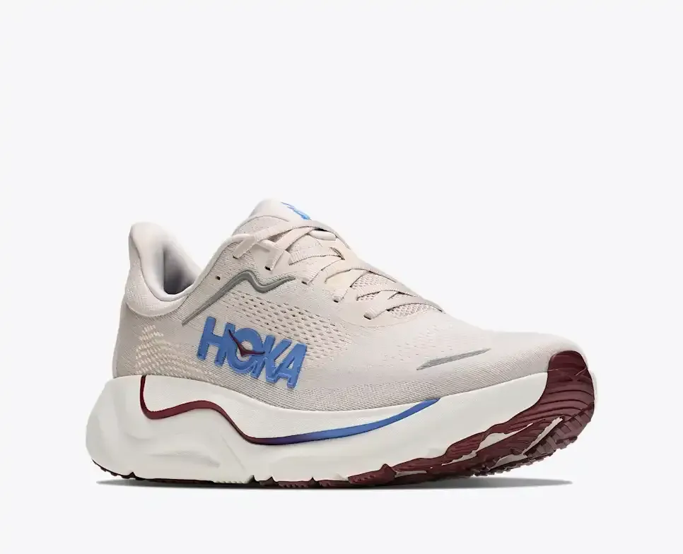 HOKA Arahi 9 Stucco Grout