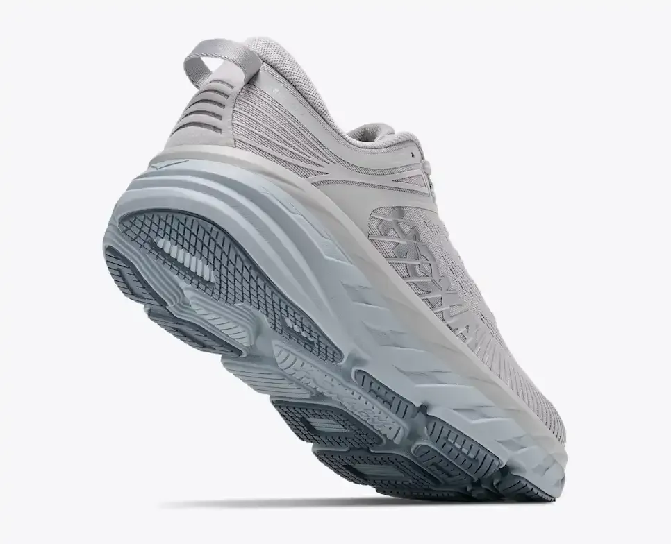 HOKA Bondi 7 Stardust Mineral Blue (Women's)