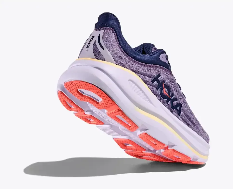 HOKA Bondi 9 Berry Jam Berry Patch (Women's)