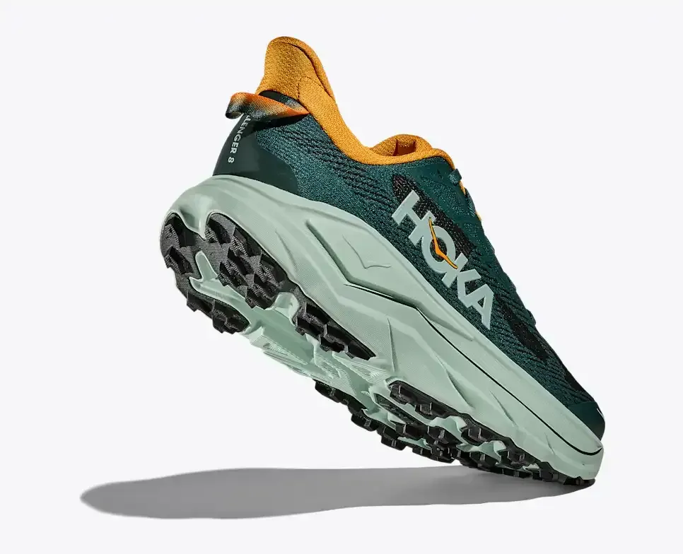 HOKA Challenger 8 Bay Leaf Sage