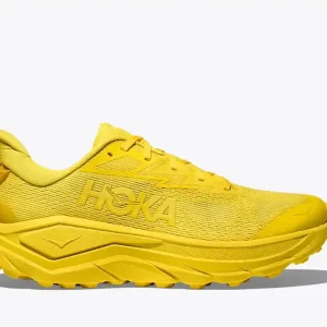 HOKA Challenger 8 Electric Lemon