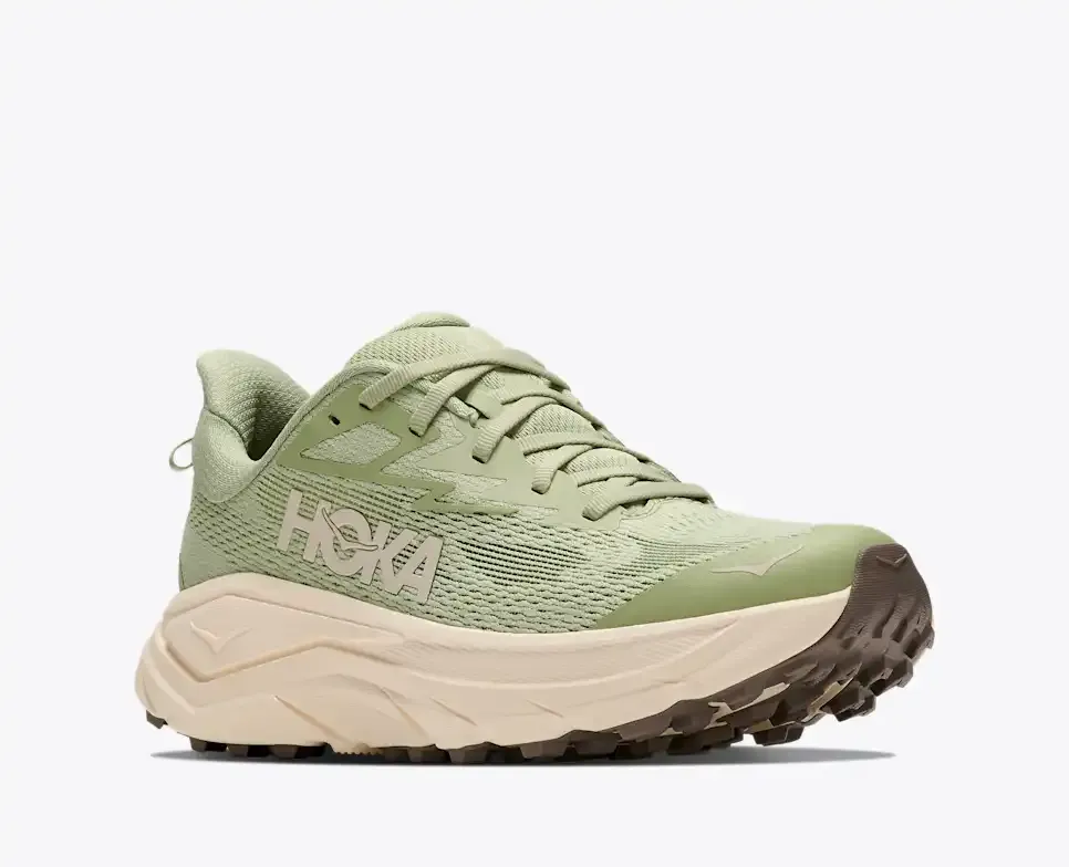 HOKA Challenger 8 Morning Dew Alabaster (Women's)