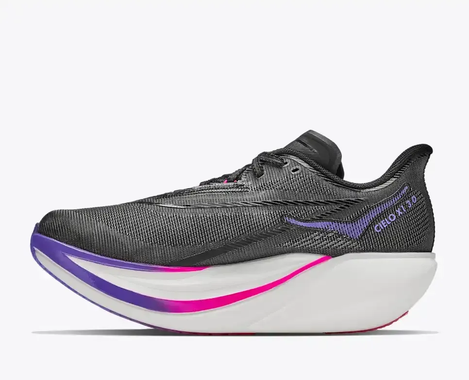 HOKA Cielo X1 3.0 Carbon Black