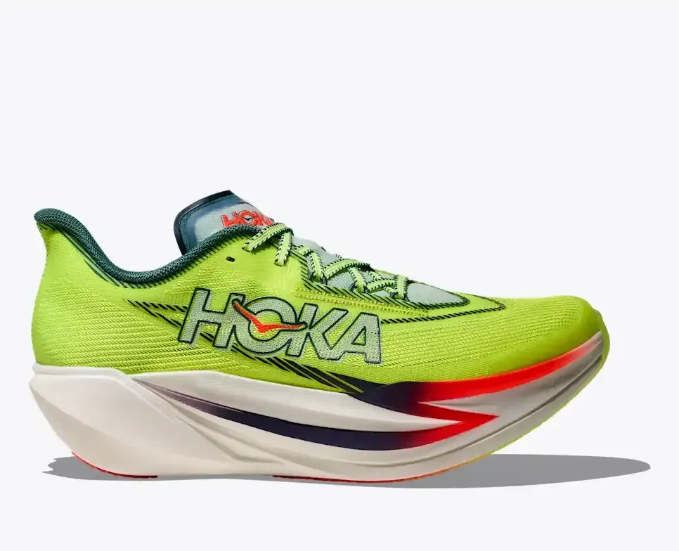HOKA Cielo X1 3.0 Neon Yuzu/Thyme