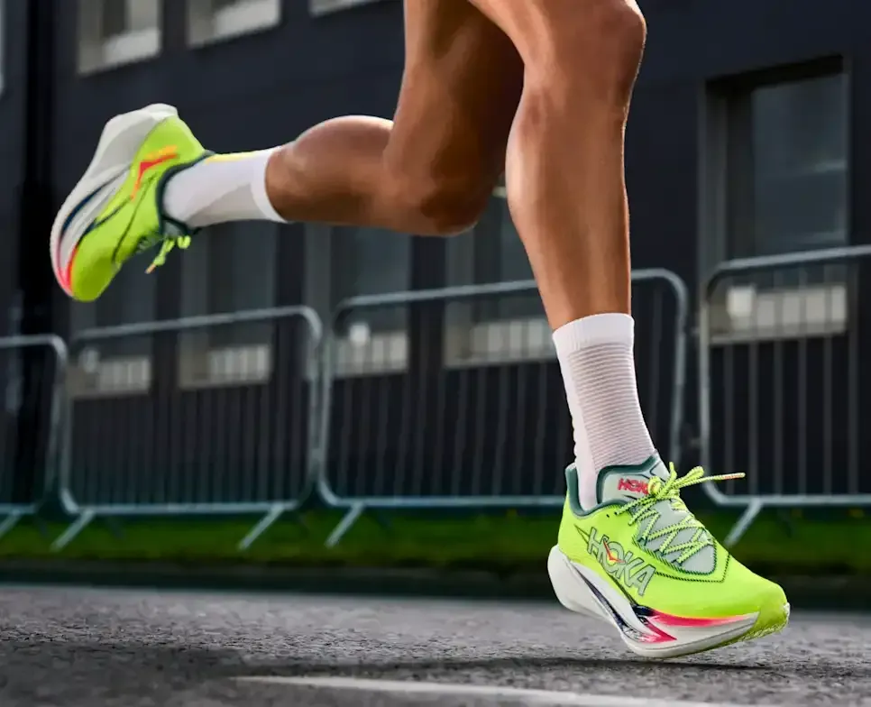 HOKA Cielo X1 3.0 Neon Yuzu/Thyme