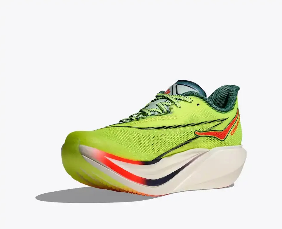 HOKA Cielo X1 3.0 Neon Yuzu/Thyme