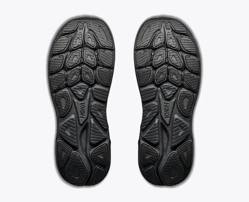 HOKA Clifton 11 Black Pepper