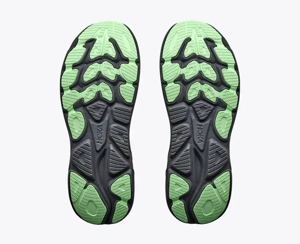 HOKA Clifton 11 Galactic Grey Stardust