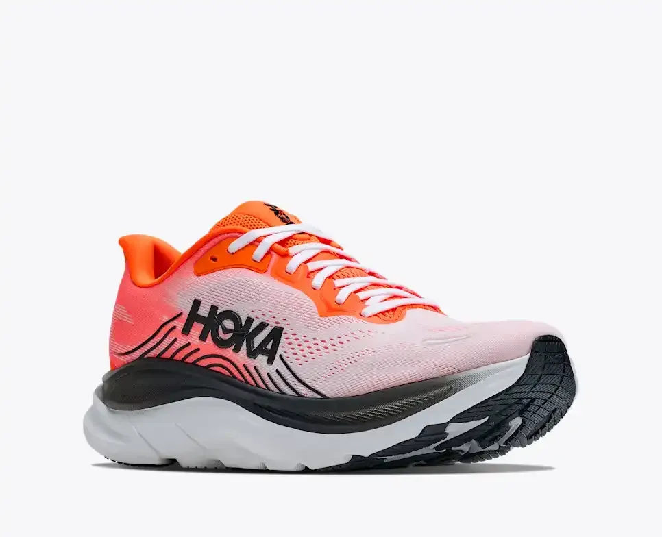 HOKA Clifton 11 Neon Tangerine