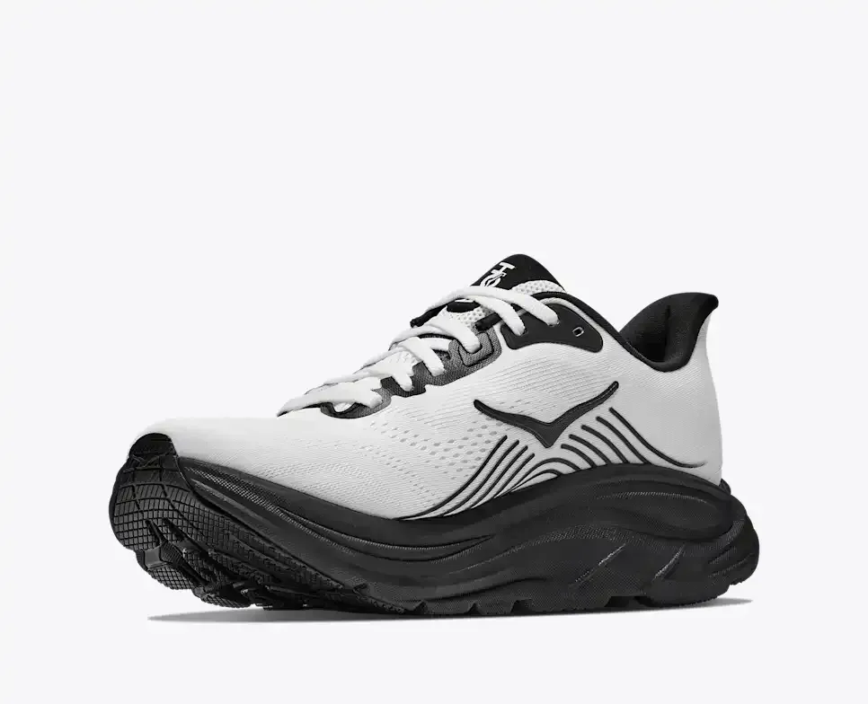HOKA Clifton 11 Road Running White