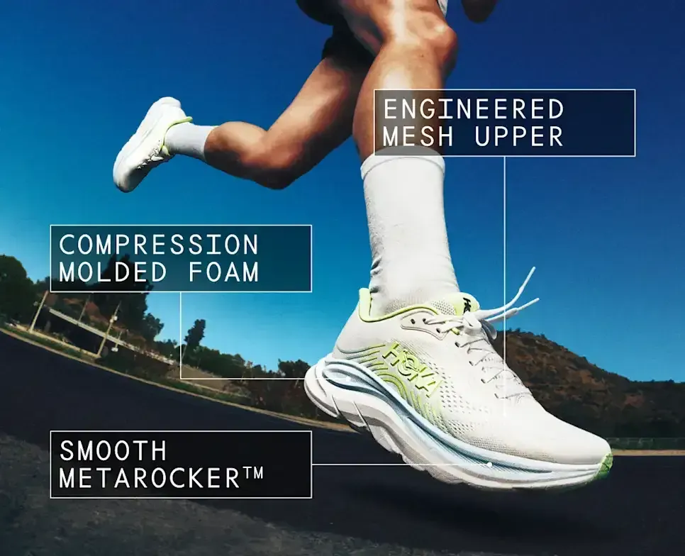 HOKA Clifton 11 Stardust Silver (Women's)